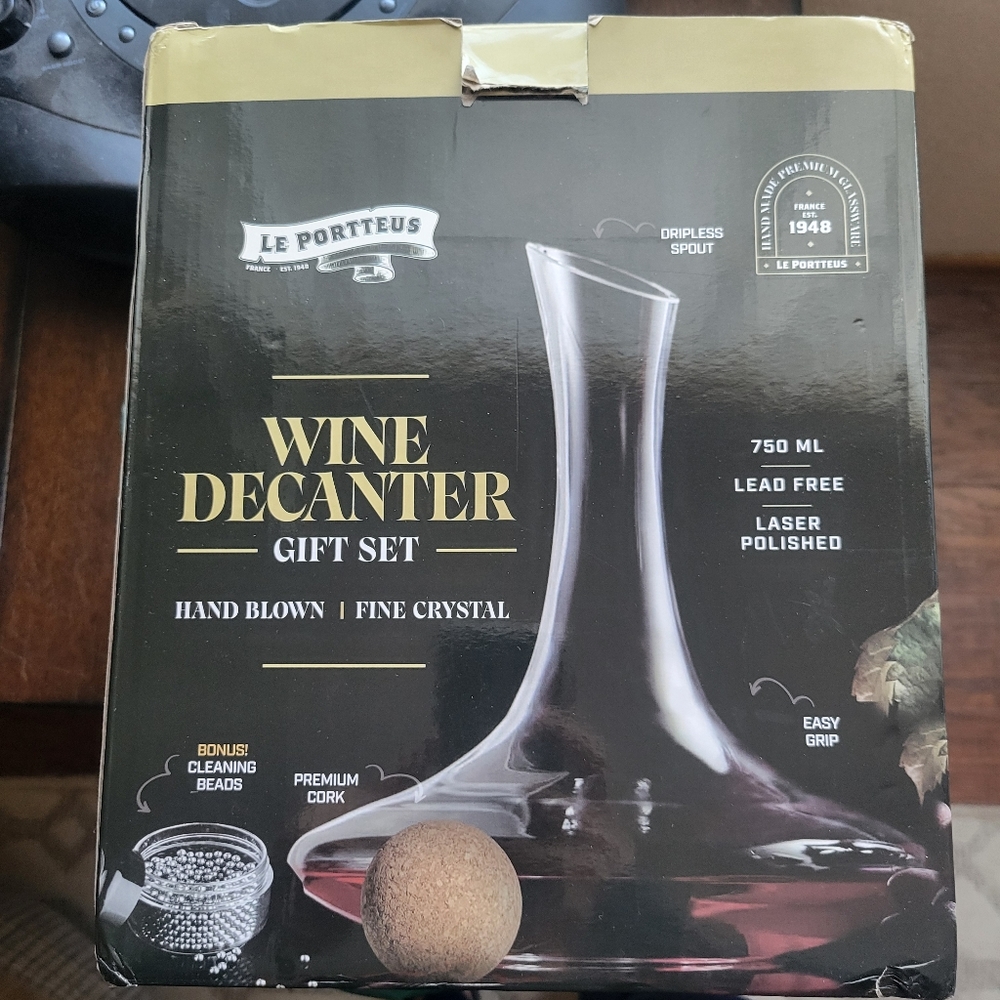 Decanter